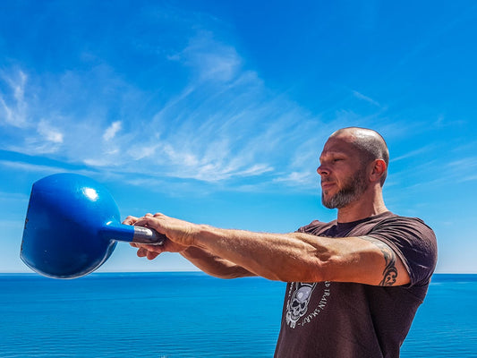 Top 7 Kettlebell Back Exercises You Can Do at Home