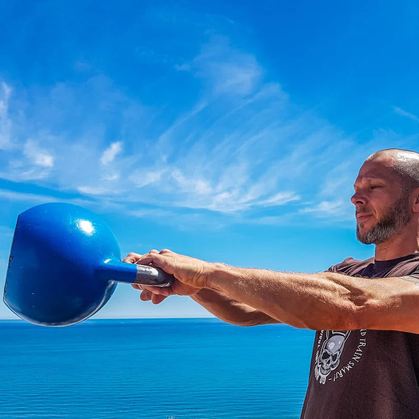 Top 7 Kettlebell Back Exercises You Can Do at Home