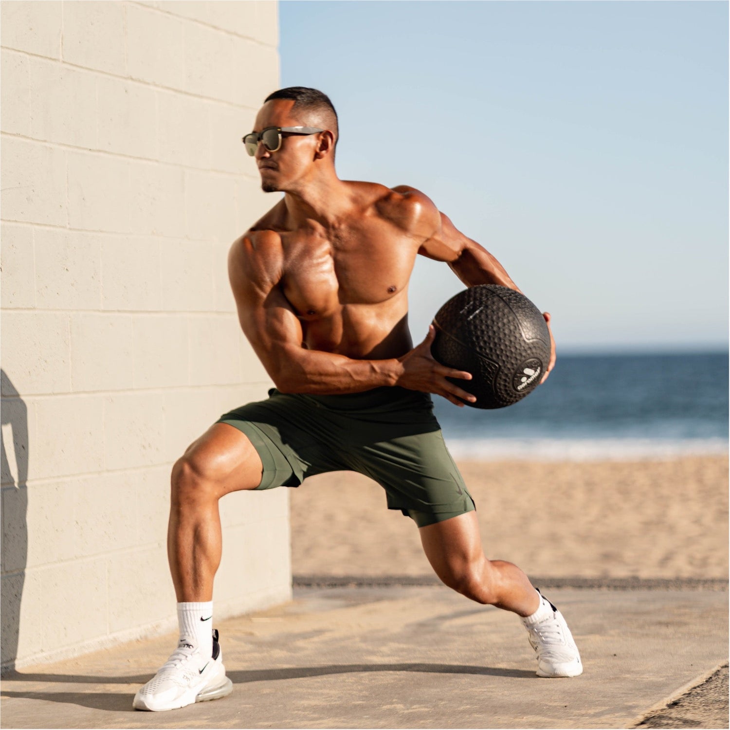 Master Wall Ball Exercises: Boost Your Fitness Routine Today