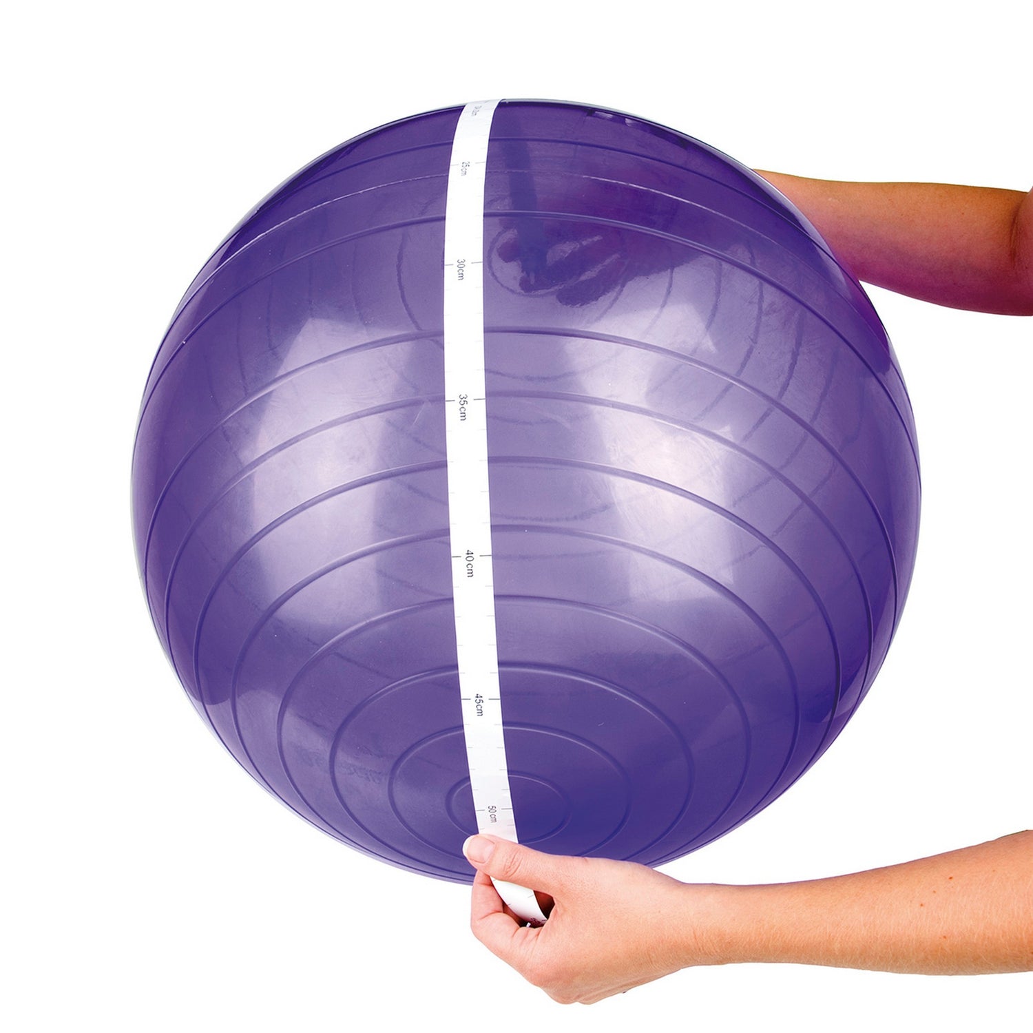 Fitness Ball Measurement Tape - Aeromat/Ecowise; 35000