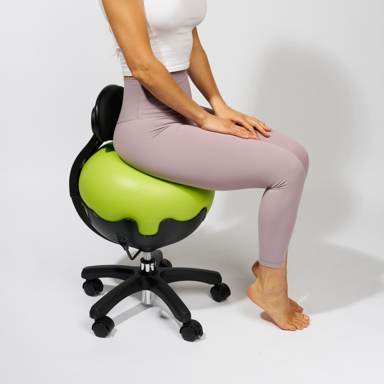 Elite Height Adjustable Ball Chair