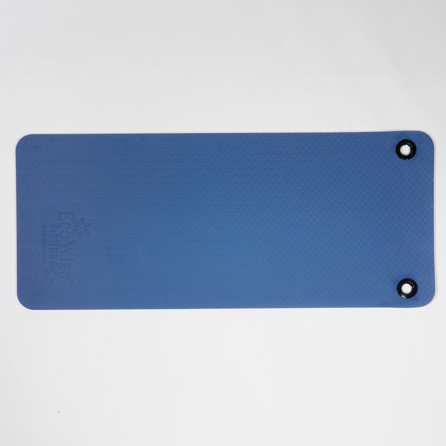 3/8" x 20" x 48", Blue Dahlia, Workout/Fitness Mat