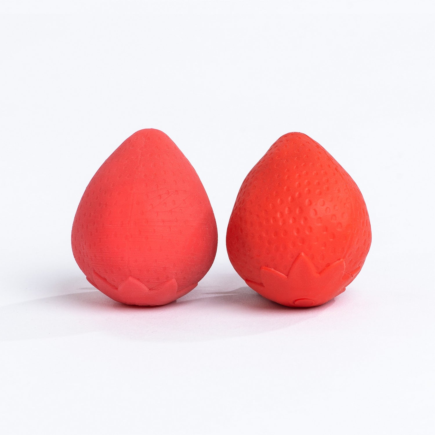 Strawberry, Hand Therapy Fruit Squish Ball Pair