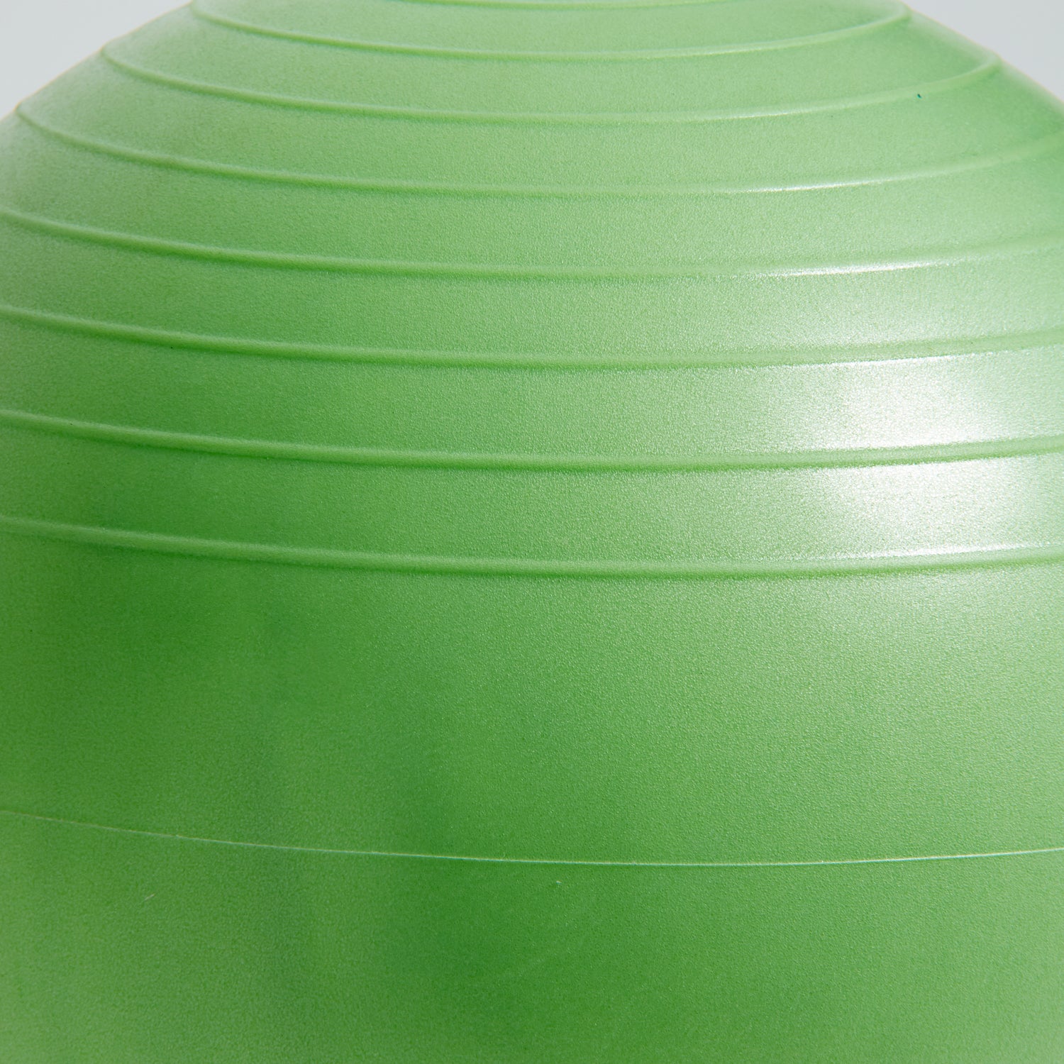 Green ball; group