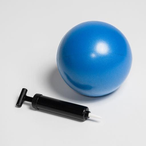 Fitness Equipment Yoga Mat Pilates Ball Ankle Puller Set - Blue - 5-in-1, Shop Today. Get it Tomorrow!