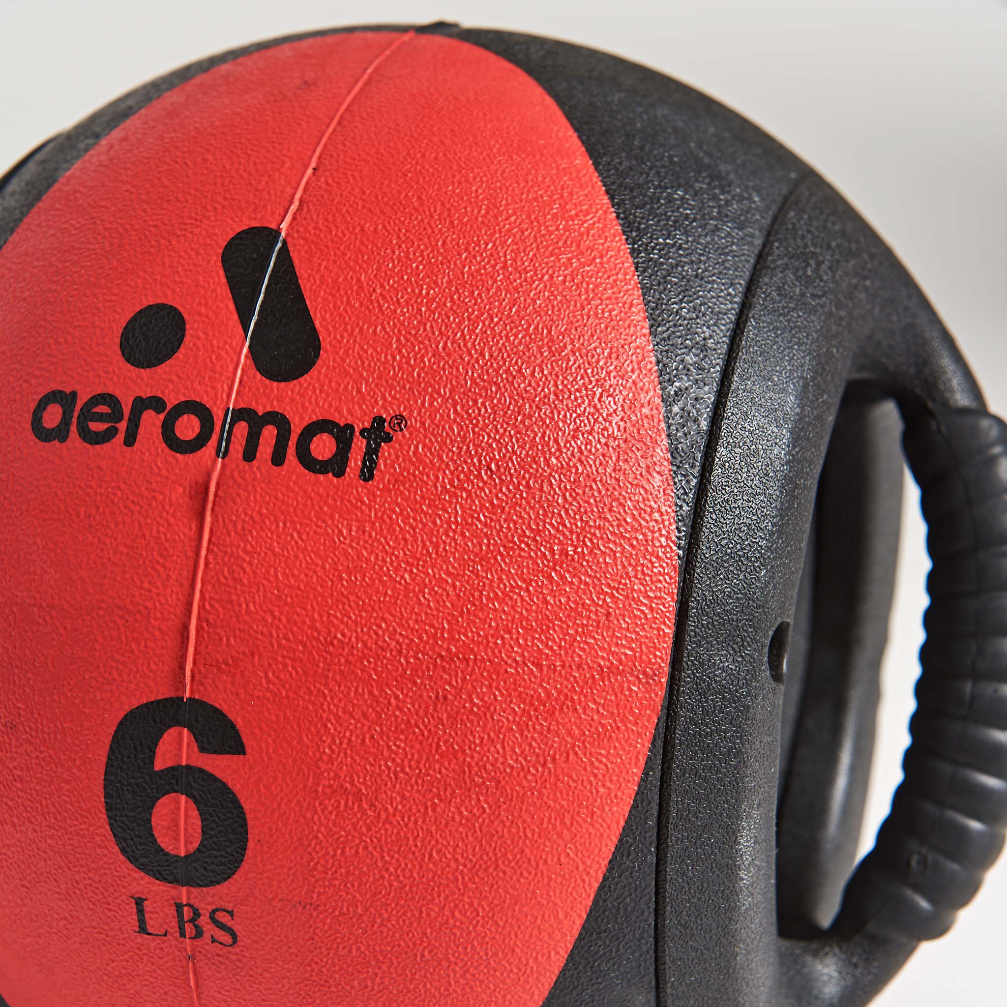 Aeromat Dual Grip Power Medicine Ball – Aeromat/Ecowise