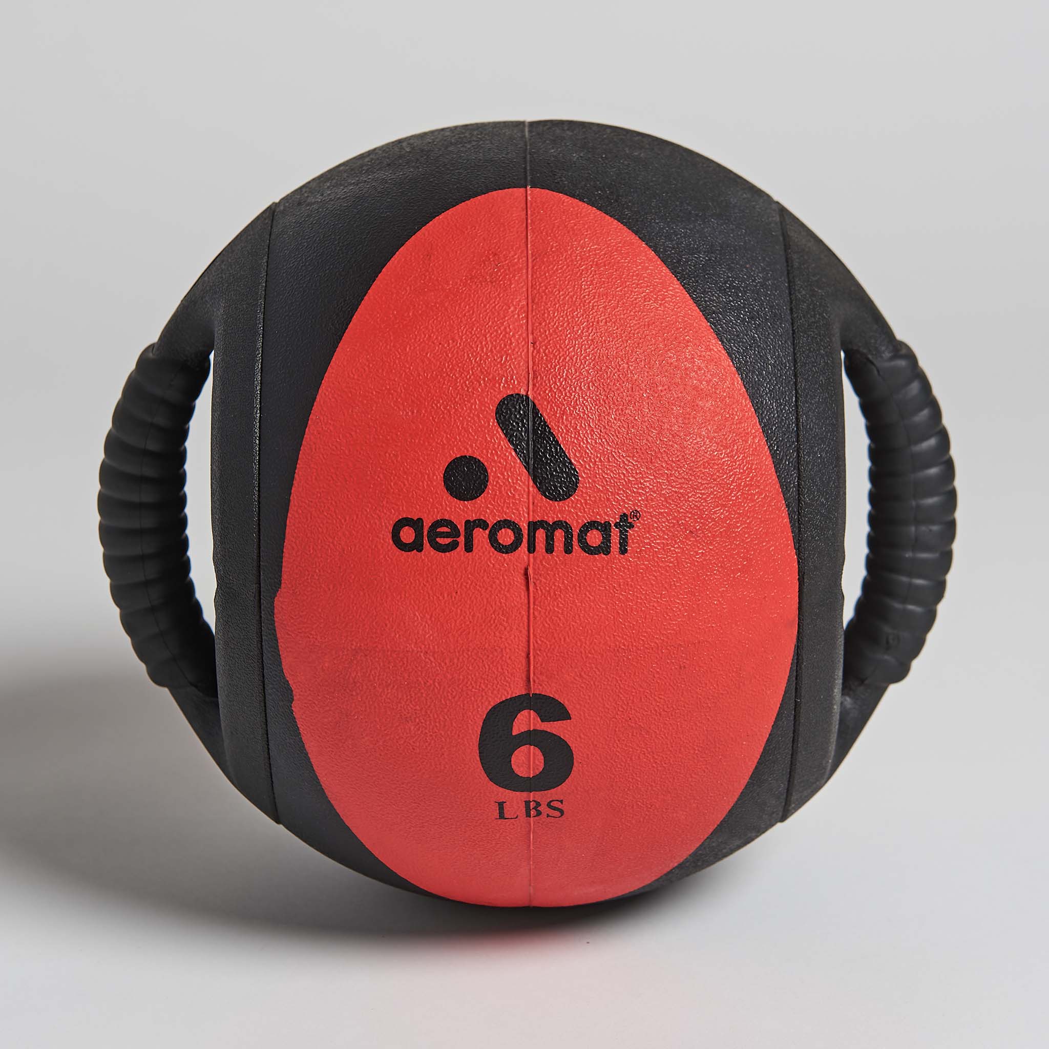 Aeromat Dual Grip Power Medicine Ball – Aeromat/Ecowise