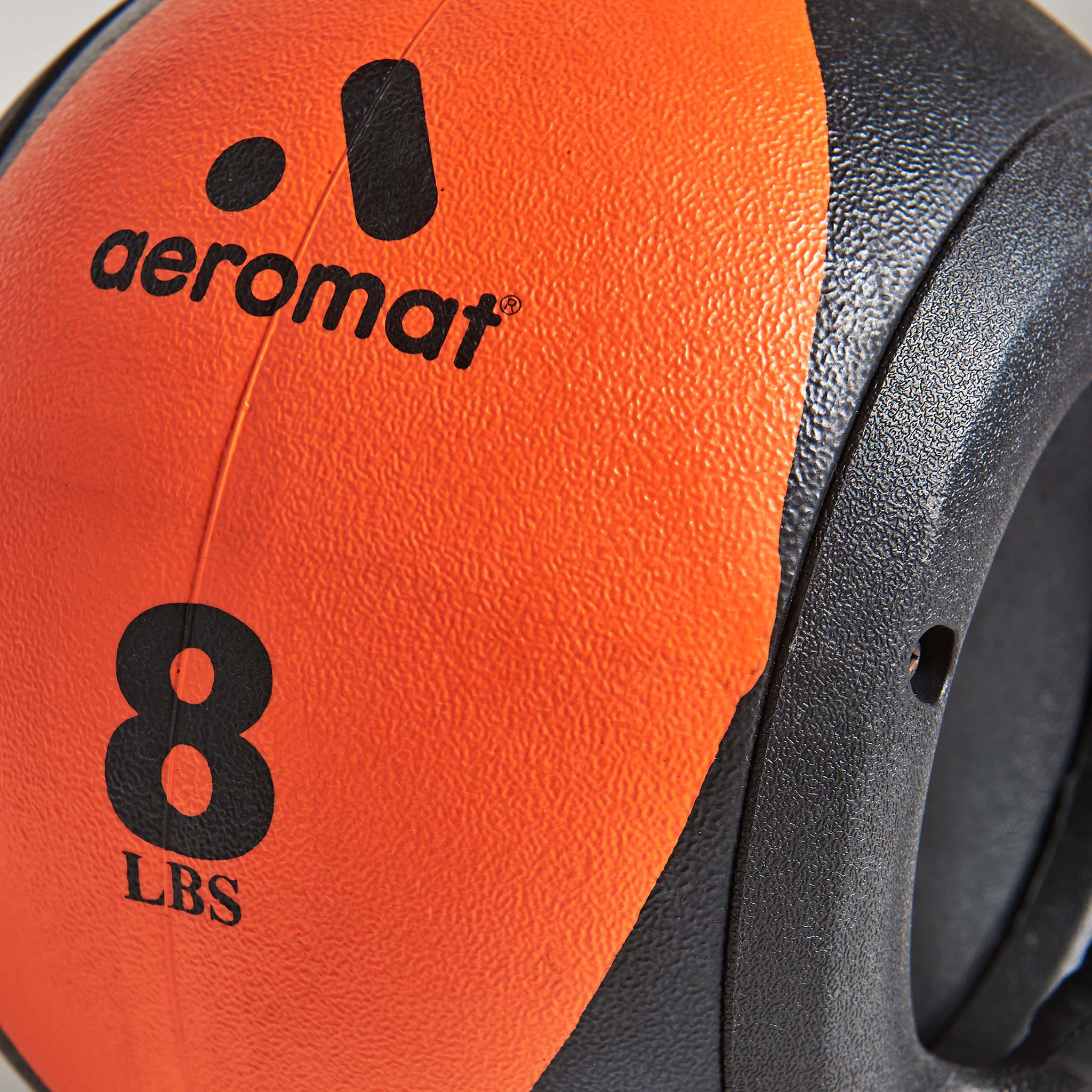 Aeromat Dual Grip Power Medicine Ball – Aeromat/Ecowise