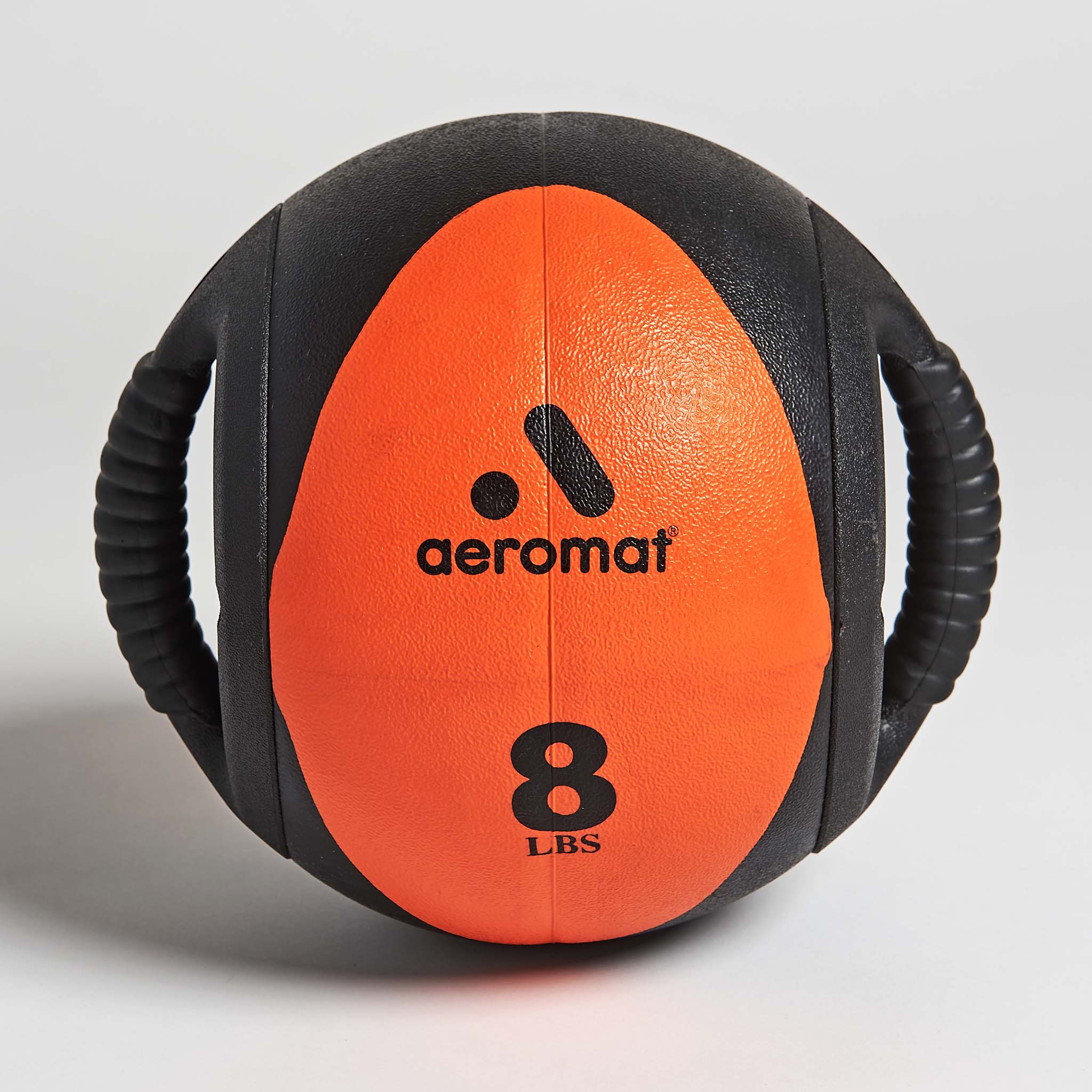 Aeromat Dual Grip Power Medicine Ball – Aeromat/Ecowise