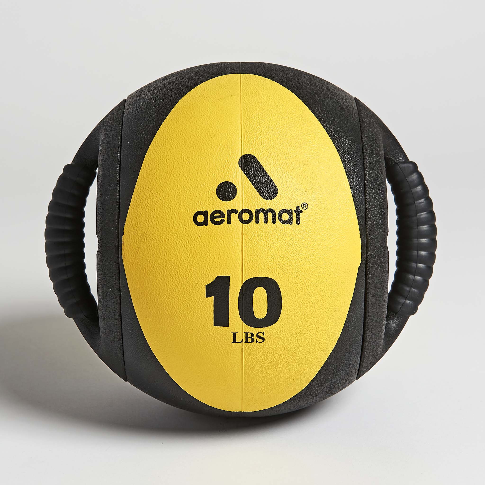 Aeromat Dual Grip Power Medicine Ball – Aeromat/Ecowise