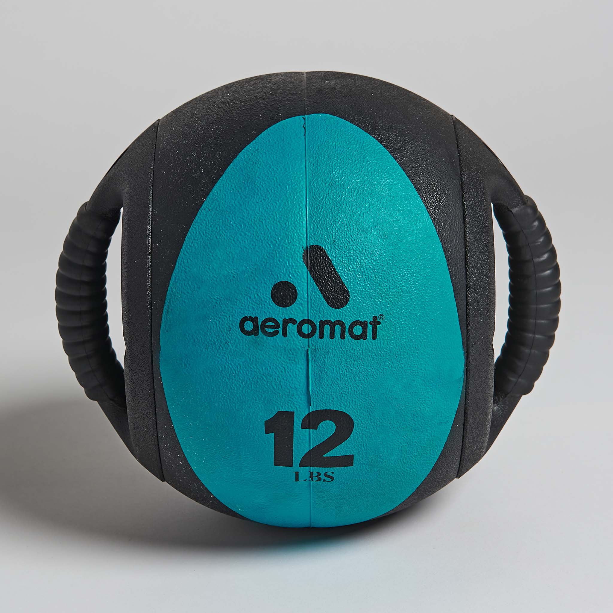 Aeromat Dual Grip Power Medicine Ball – Aeromat/Ecowise