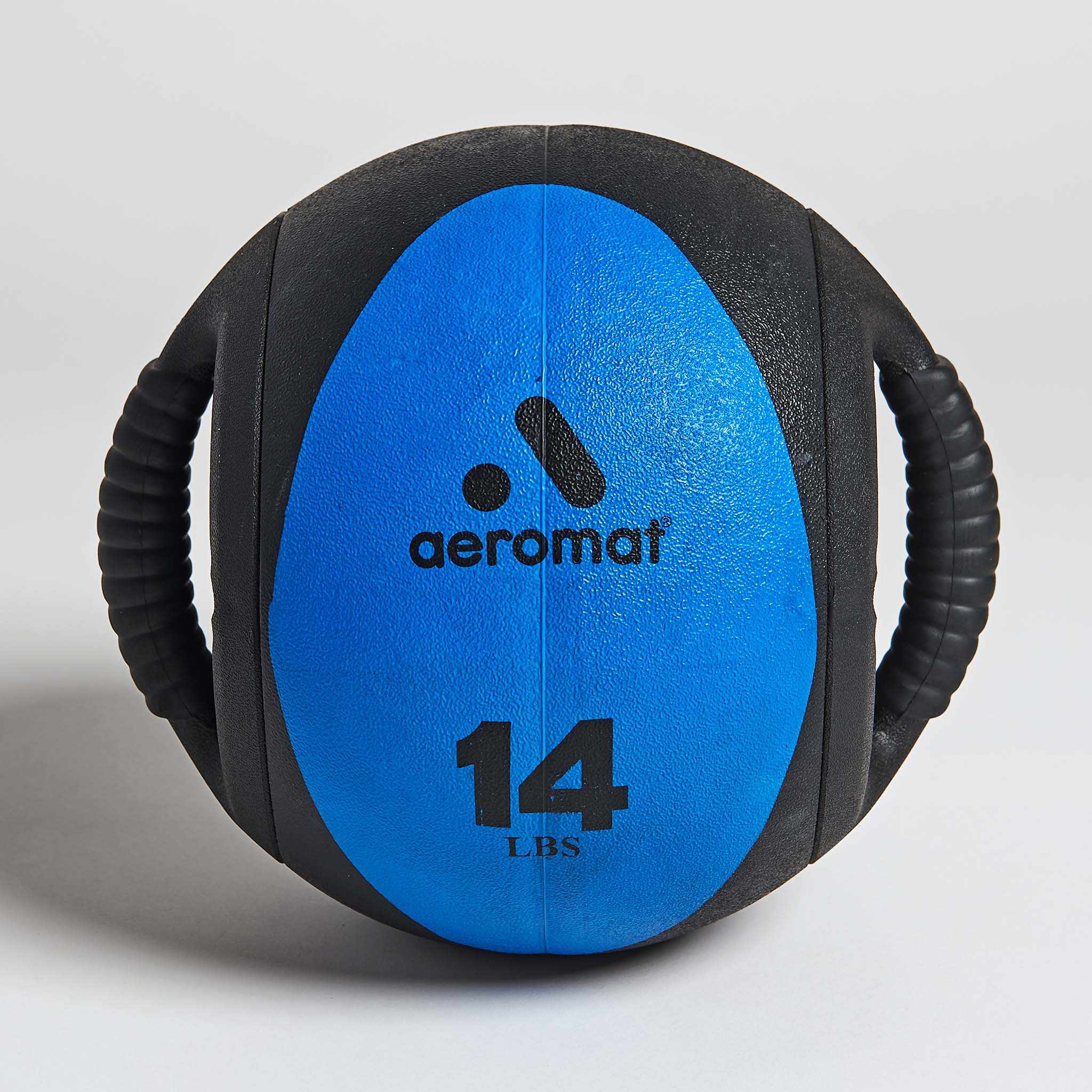 Aeromat Dual Grip Power Medicine Ball – Aeromat/Ecowise