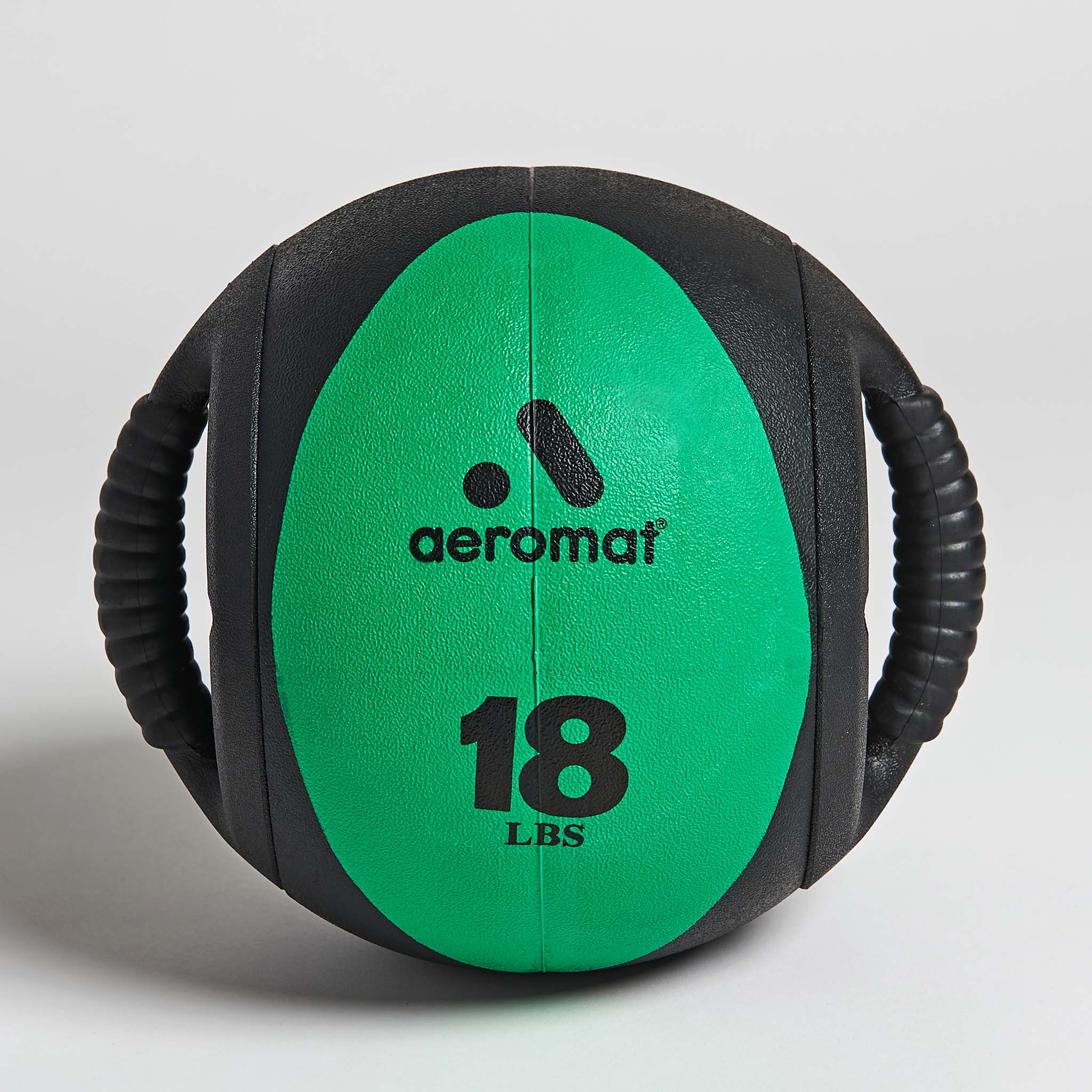 Aeromat Dual Grip Power Medicine Ball – Aeromat/Ecowise