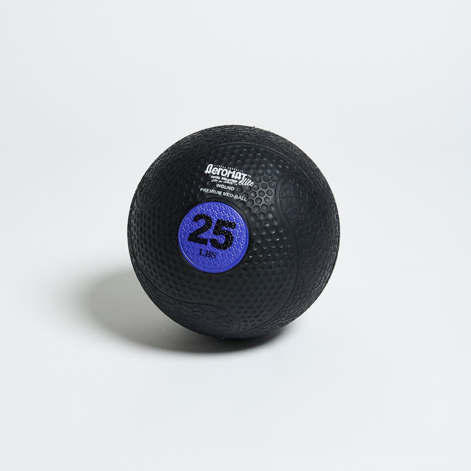 25 lbs, Extreme Elite Medicine Ball