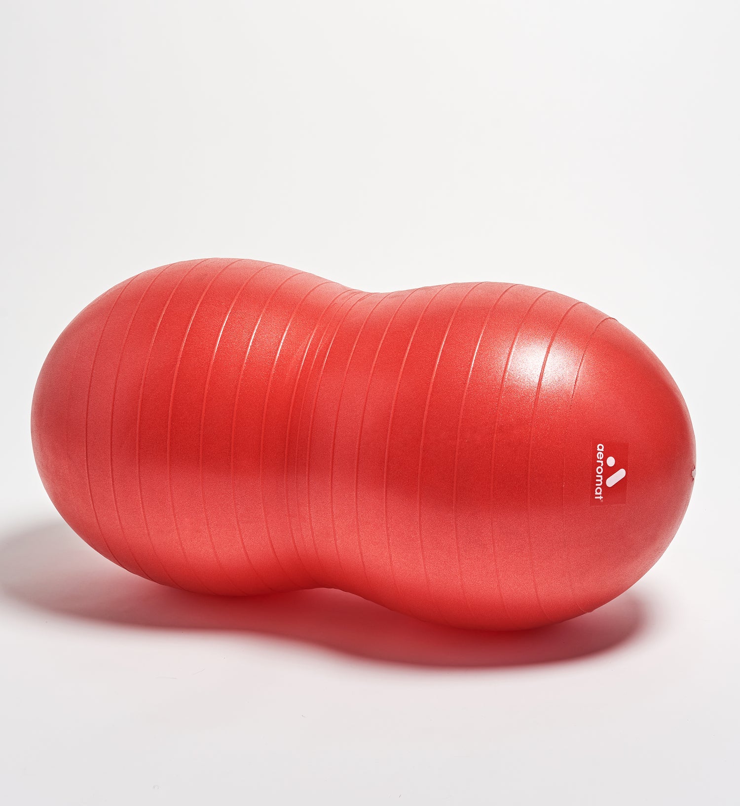 60 cm diameter (Red); Therapy Peanut Ball