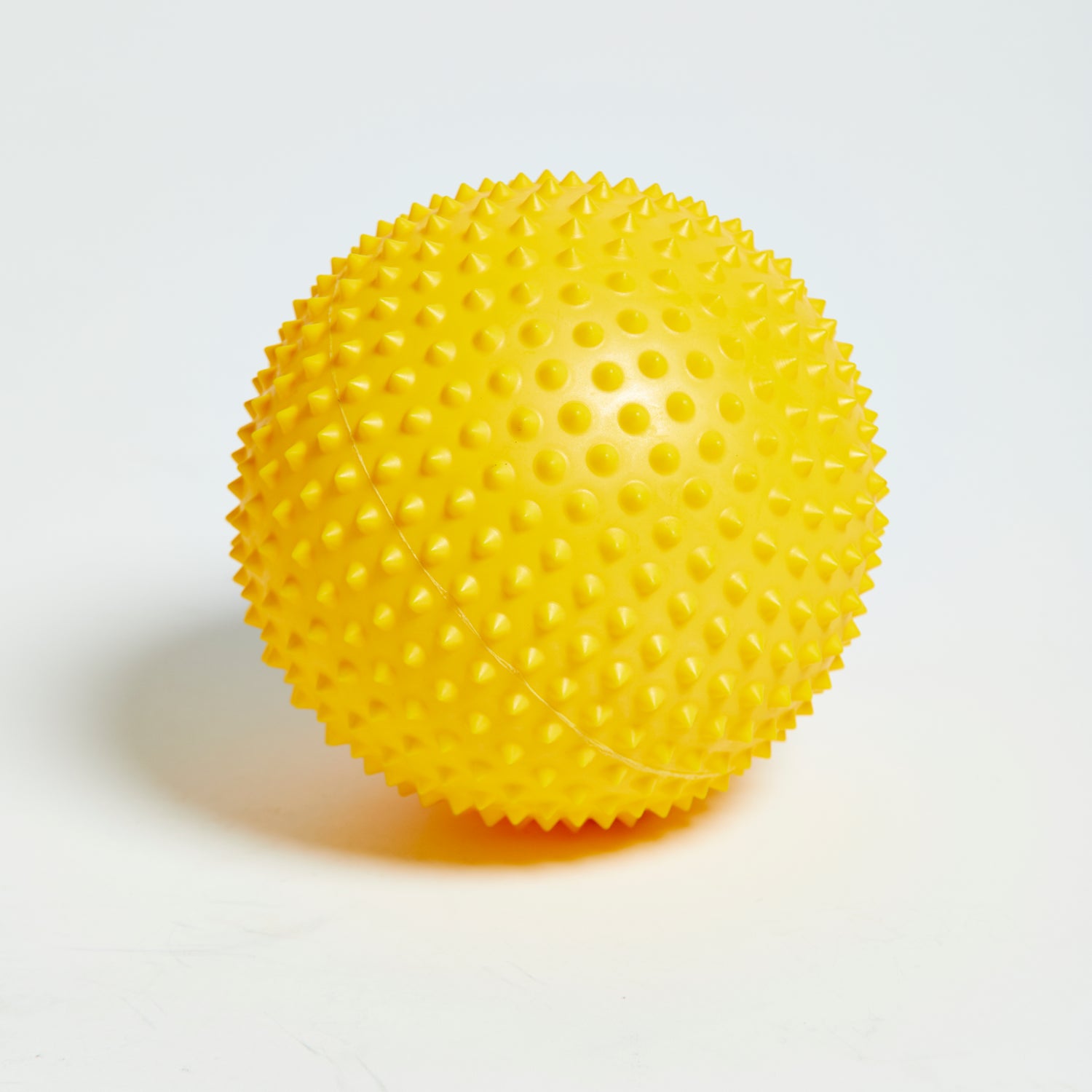 6", Spiky, Inflatable Massage Ball