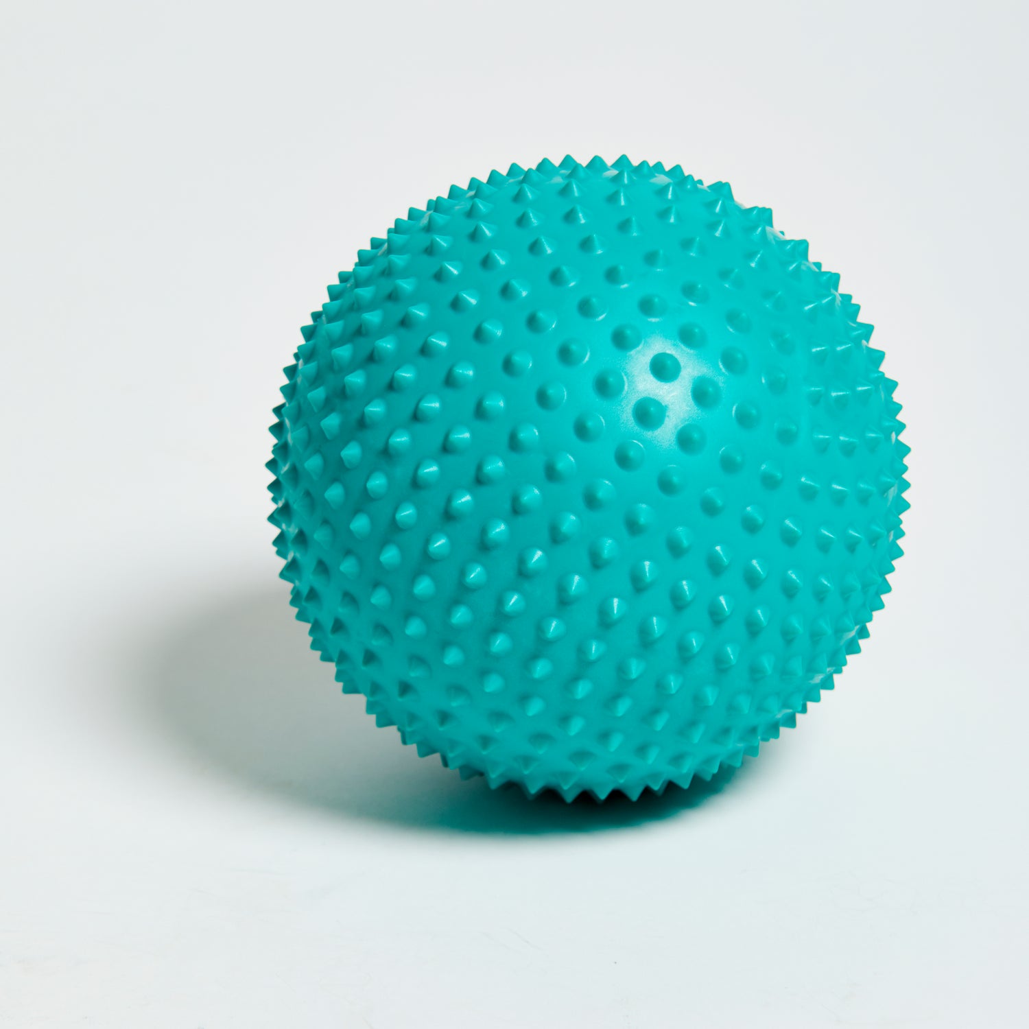 7.5", Spiky, Inflatable Massage Ball