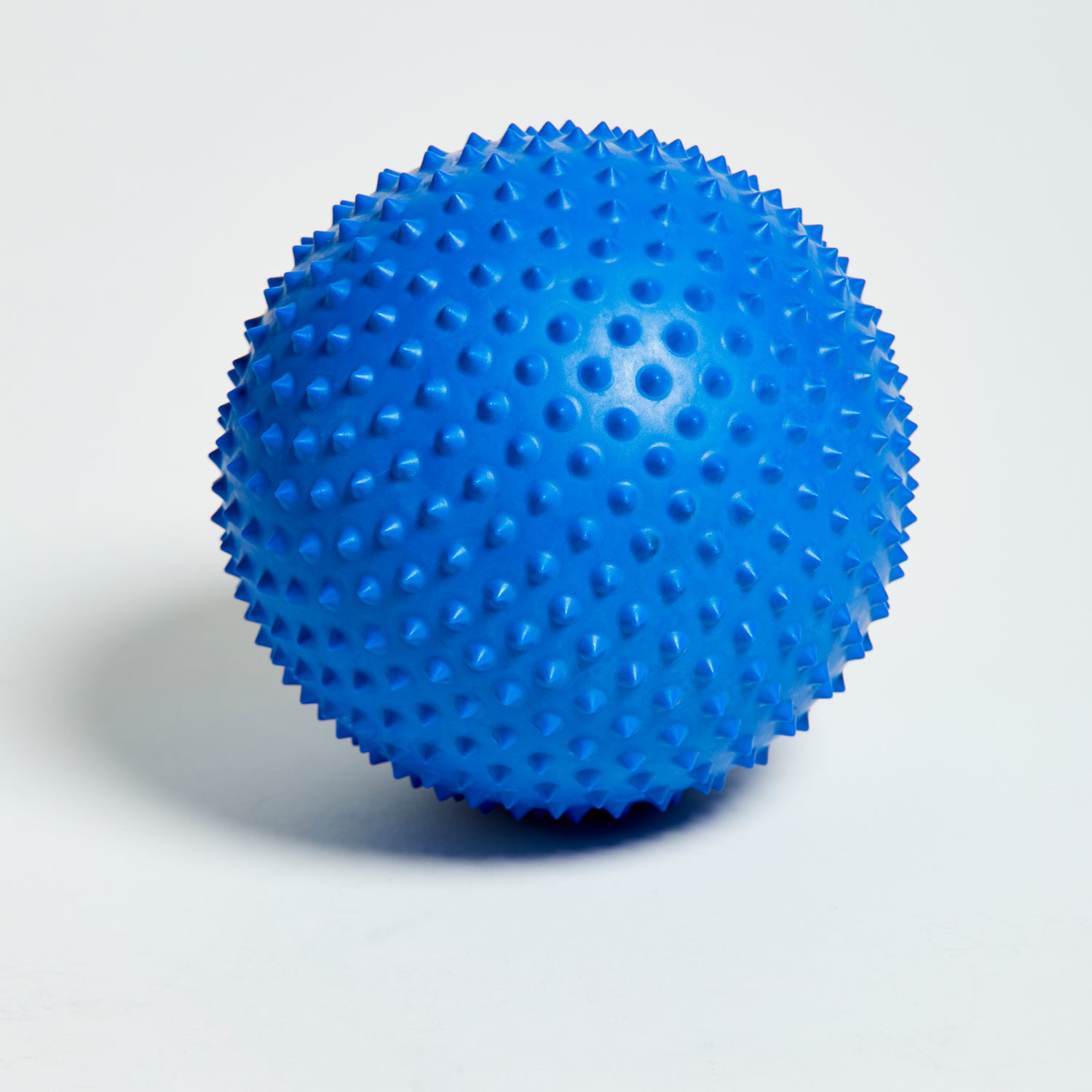 8.5", Spiky, Inflatable Massage Ball