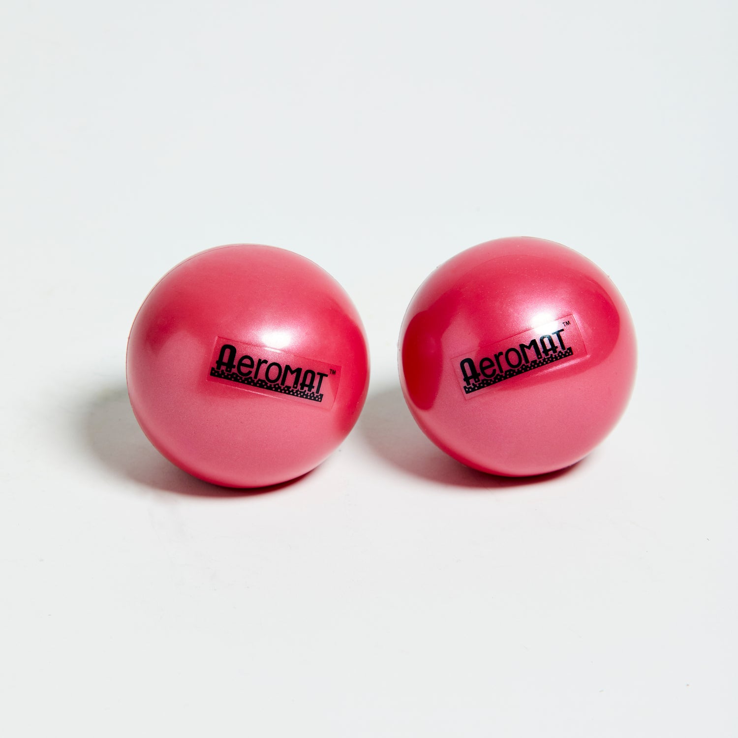 2 lbs, Mini Weight Ball Pair