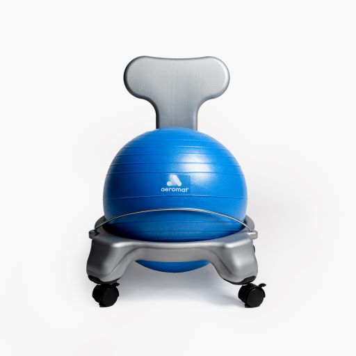 Aeromat ball chair deluxe hot sale