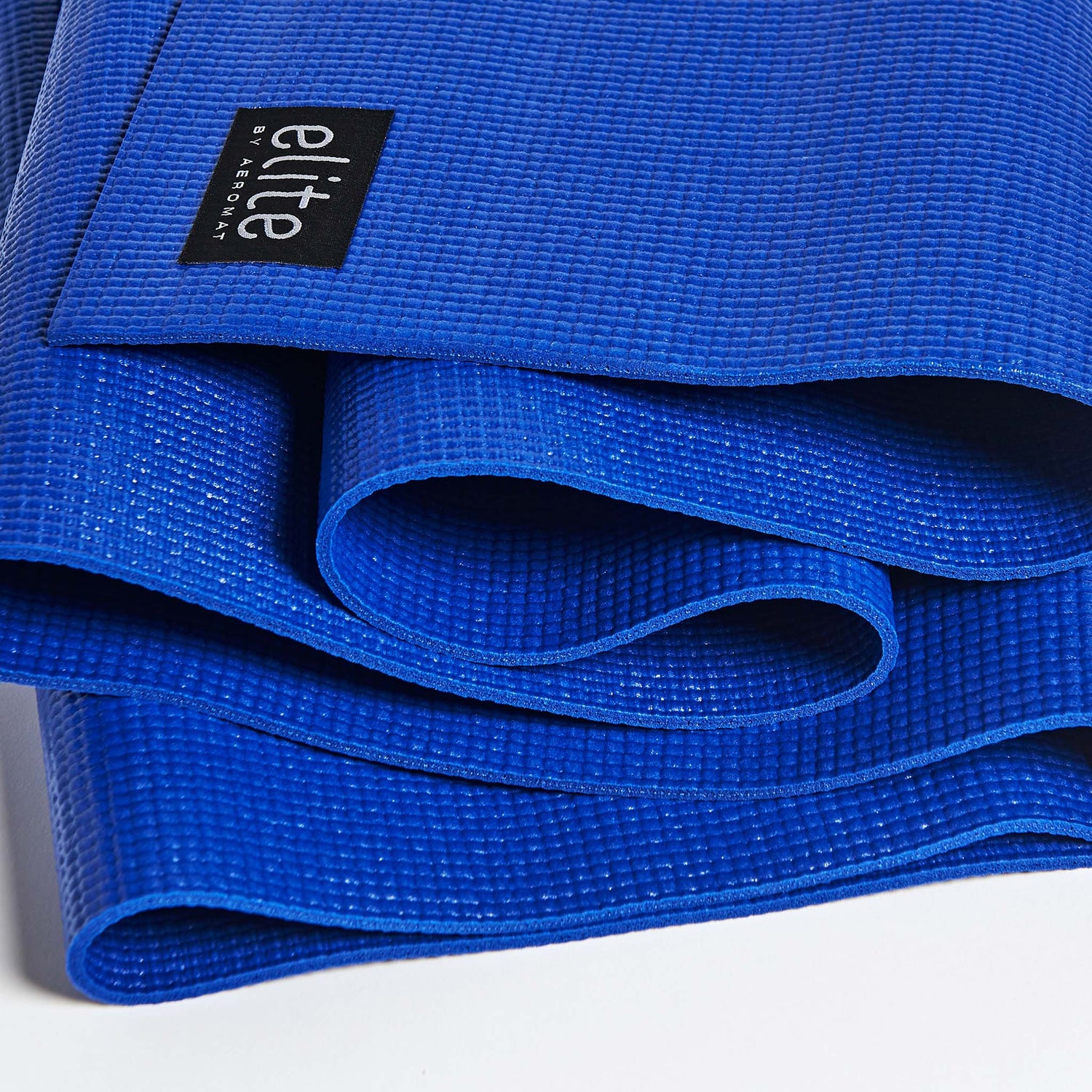 Blue, Elite Yoga/Pilates Mat