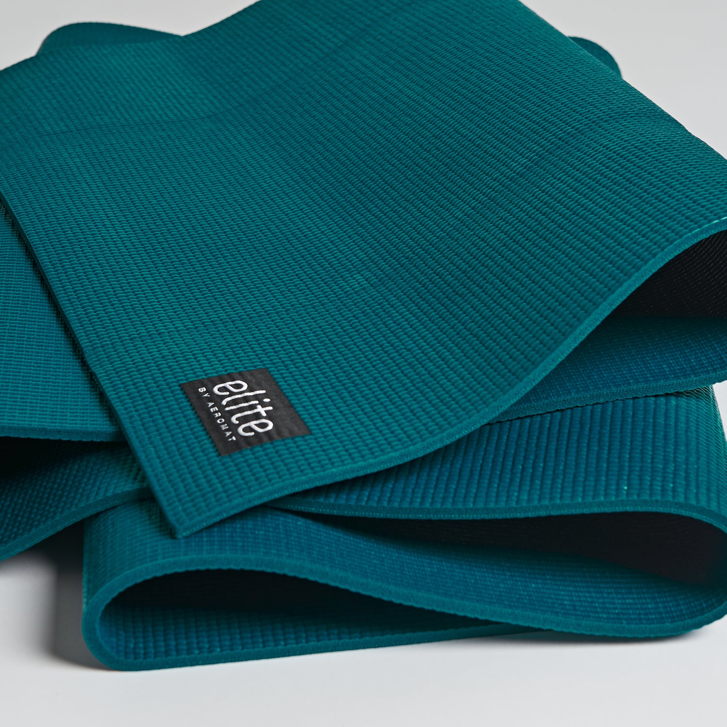 Teal, Elite Yoga/Pilates Mat