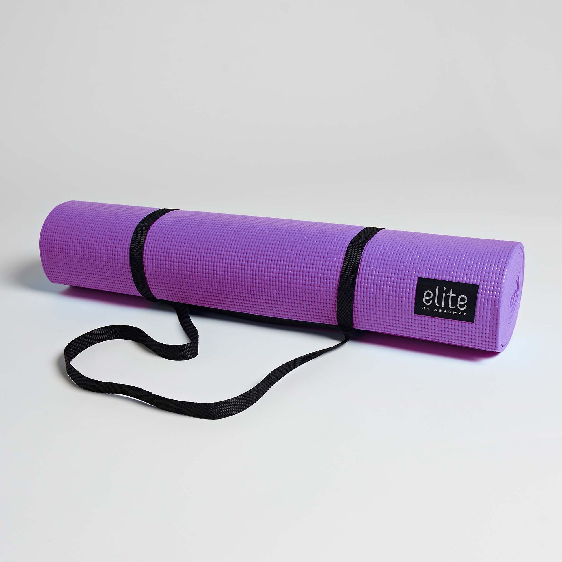 Thick Yoga Mat - Balanced Body Aeromat - Pilates Mat