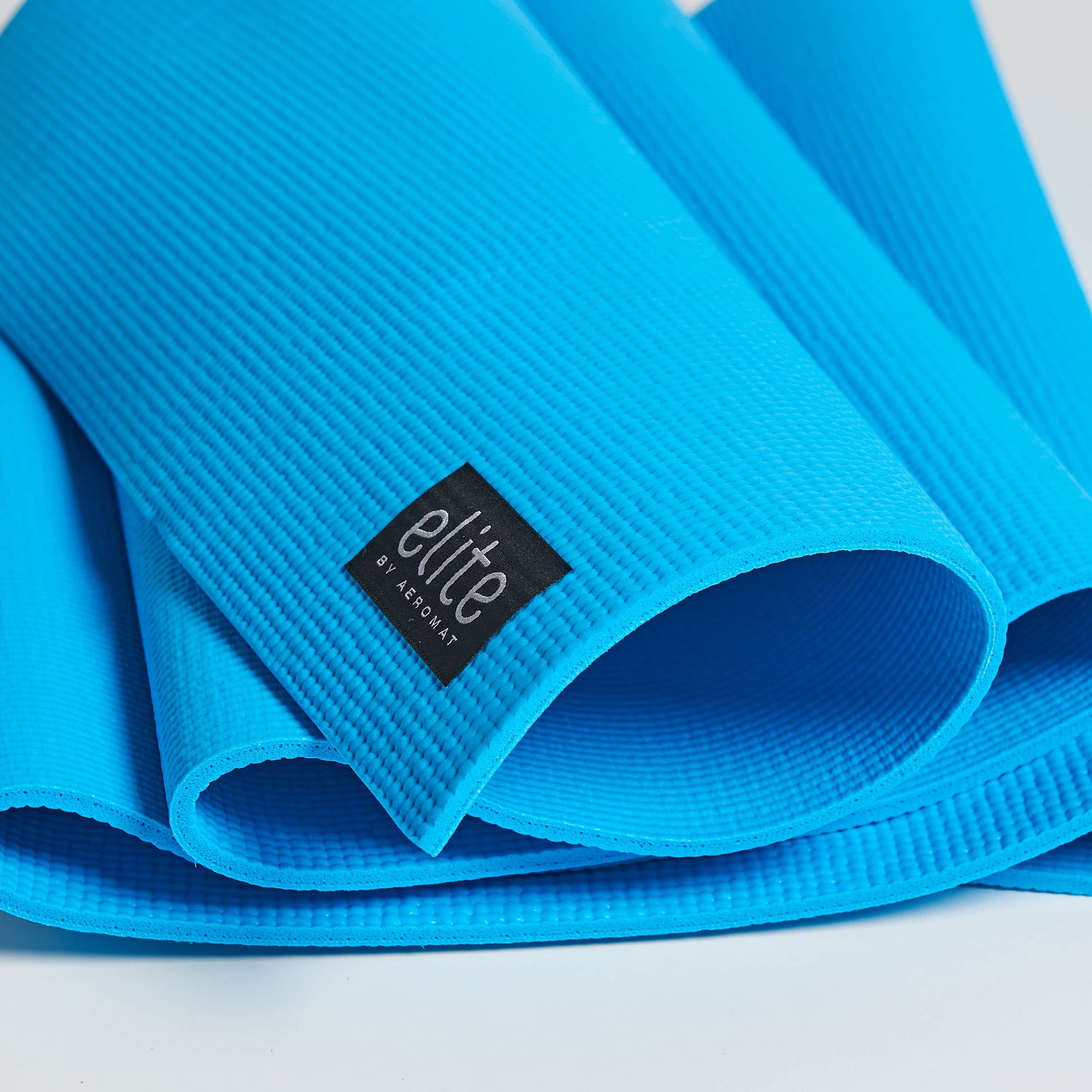 Pastel Teal, Elite Yoga/Pilates Mat