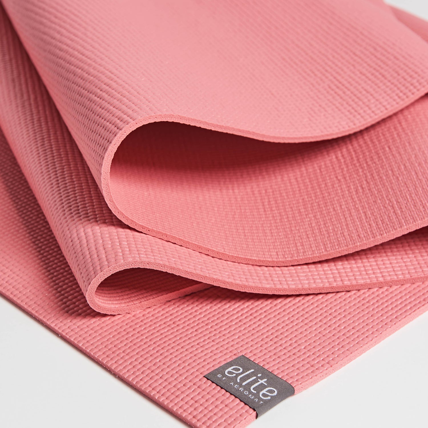 Dusty Rose, Elite Yoga/Pilates Mat