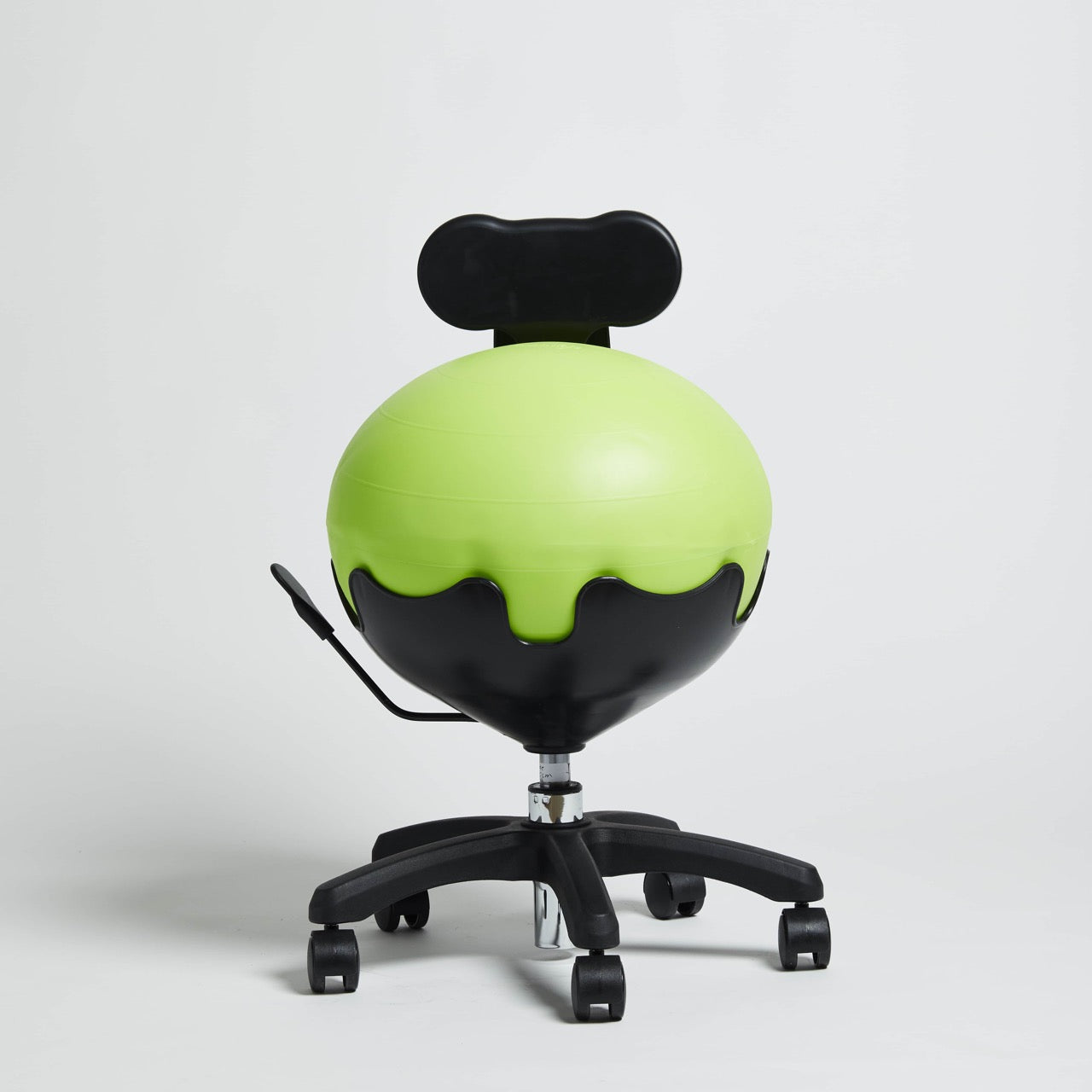 Elite Height Adjustable Ball Chair – Aeromat/Ecowise