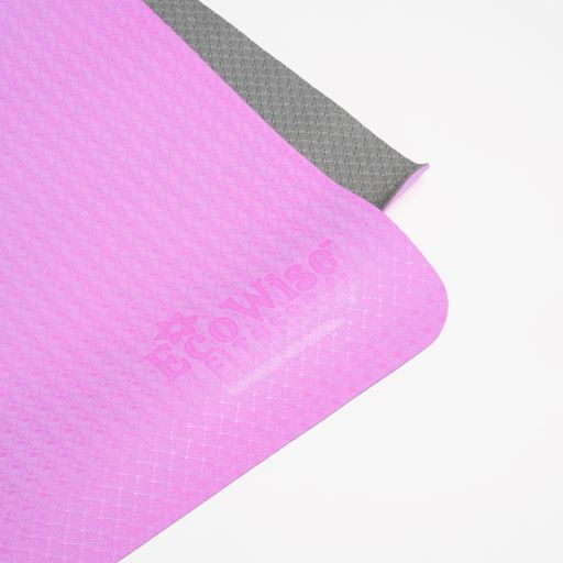 Ecowise yoga sales mat