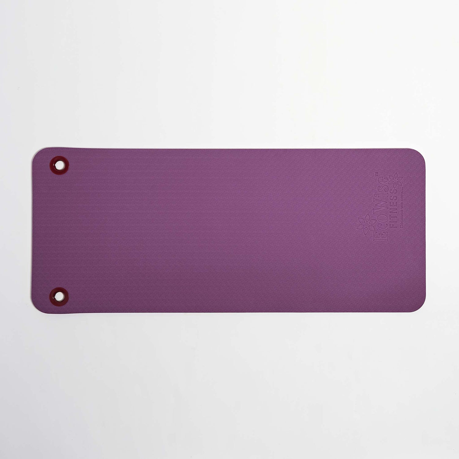 3/8" x 20" x 48", Plum, Workout/Fitness Mat