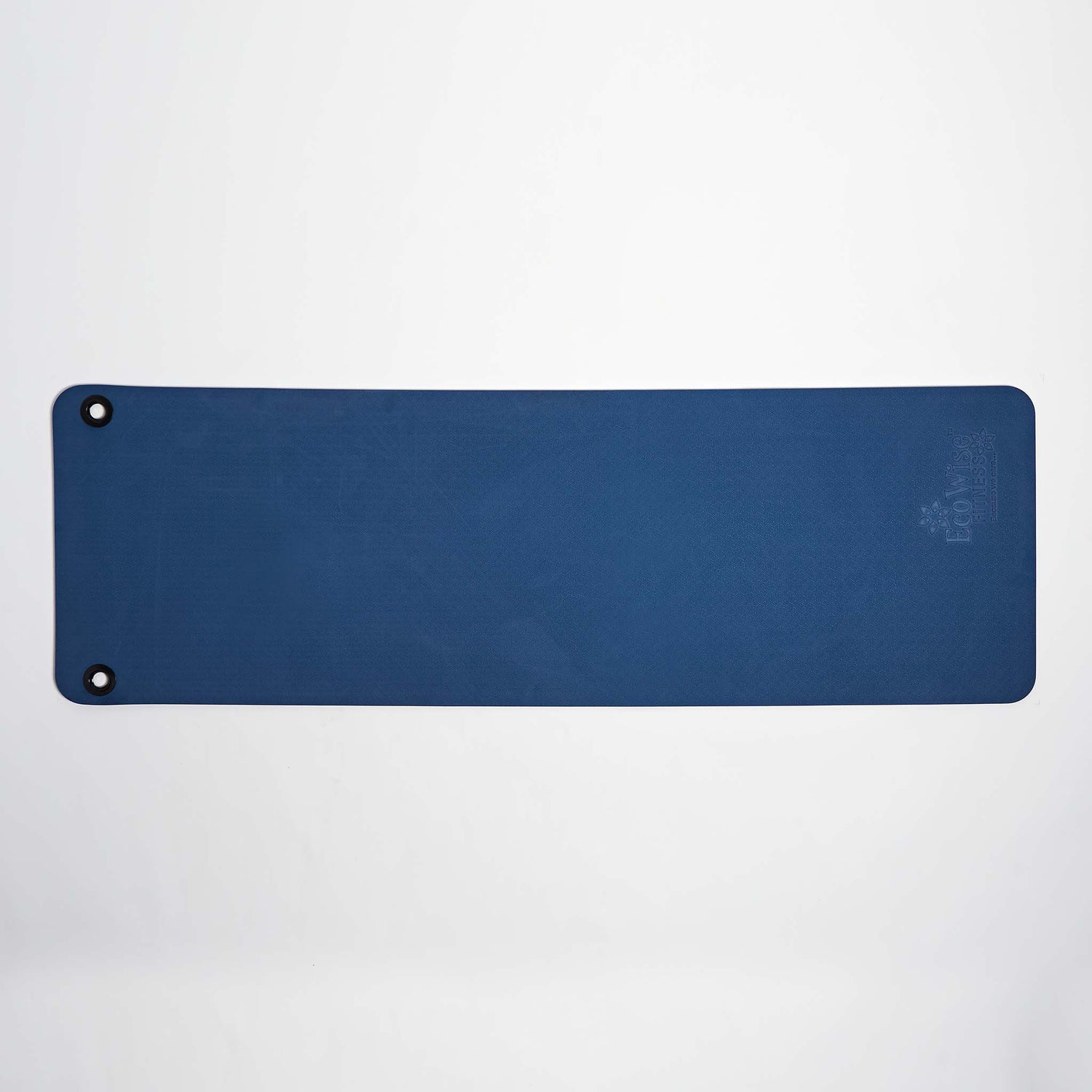 3/8" x 23" x 72", Blue Dahlia, Workout/Fitness Mat