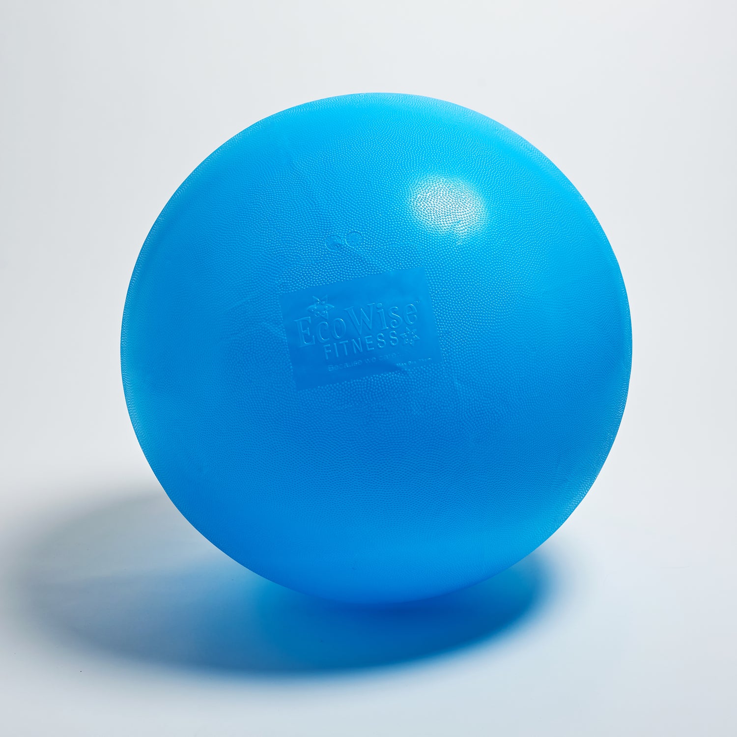 75 cm - Ocean Blue, Retail Box, No Retail Box, Premium Fitness Ball